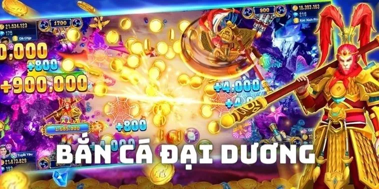 Hướng Dẫn Cách Chơi Bắn Cá Đại Dương Boss8 Thắng Đậm Mỗi Ngày