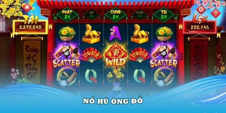 Cách Chơi Nổ Hũ Ông Đồ Tại Boss8 Quay Là Trúng Thưởng Lớn
