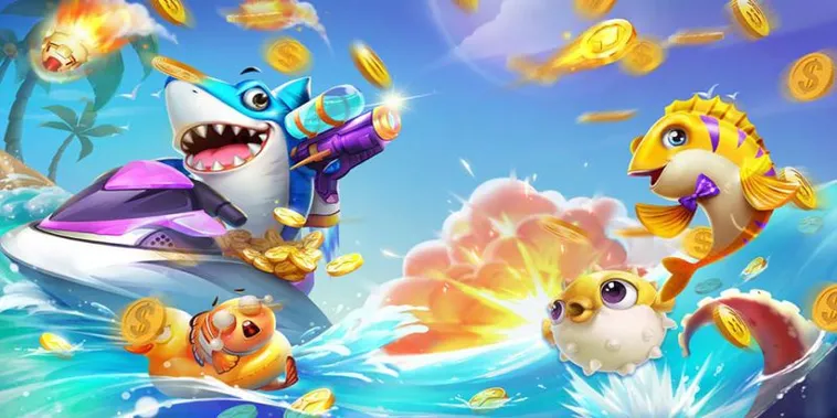 Khám Phá Đại Dương Huyền Bí Cùng Game Bắn Cá Boss8 Đổi Thưởng Cực Đã