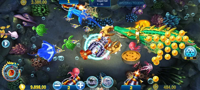 Hướng Dẫn Cách Chơi Bắn Cá Royal Fishing Tại Boss8 Thắng Lớn Mỗi Ngày