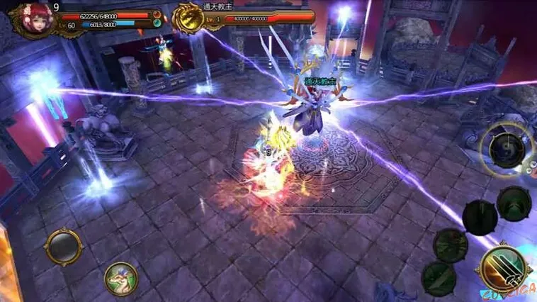 Bí Kíp Chinh Phục Game ZetX Tại Boss8 Nhận Thưởng Khủng Mỗi Ngày