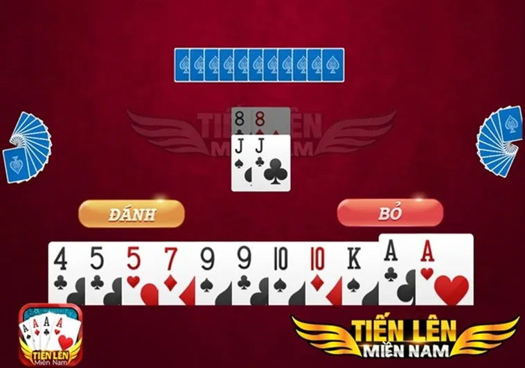 Bí Kíp Chơi Tiến Lên Miền Nam Tại Boss8 Luôn Thắng Lớn