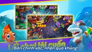 Hướng Dẫn Chơi Thợ Săn Cá Boss8 Chi Tiết Giúp Tân Thủ Thắng Lớn